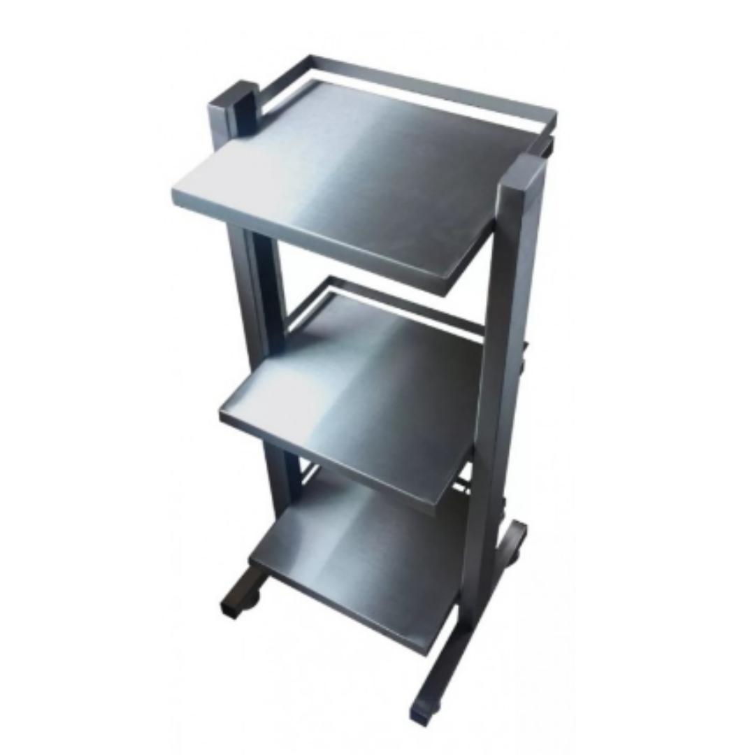 ESTANTE DE EQUIPAMENTOS