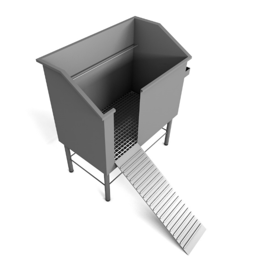 BANHEIRA VETERINÁRIA