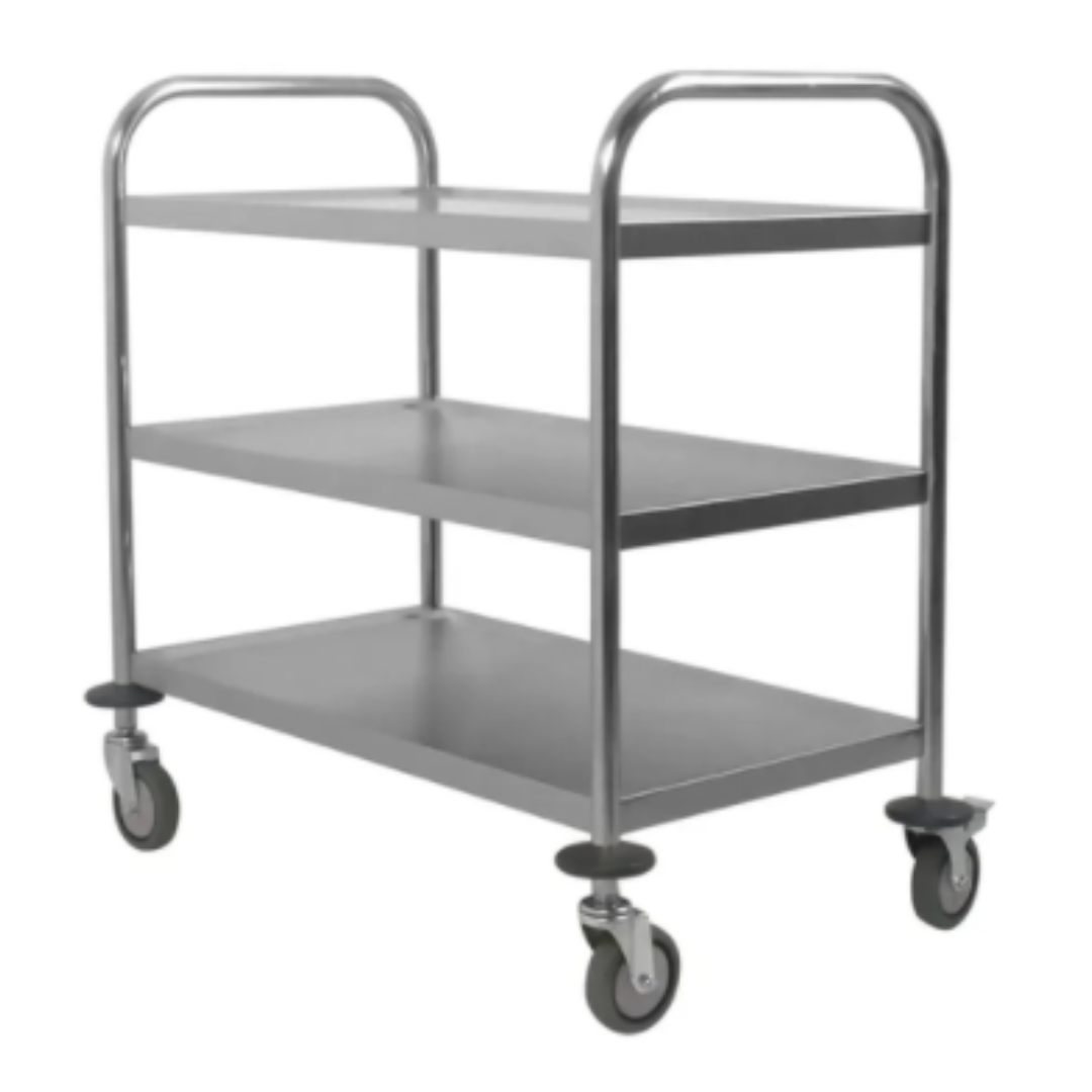 CARRO TRANSPORTE 3 PLANOS