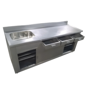 ARMÁRIOS COM 1 CUBA