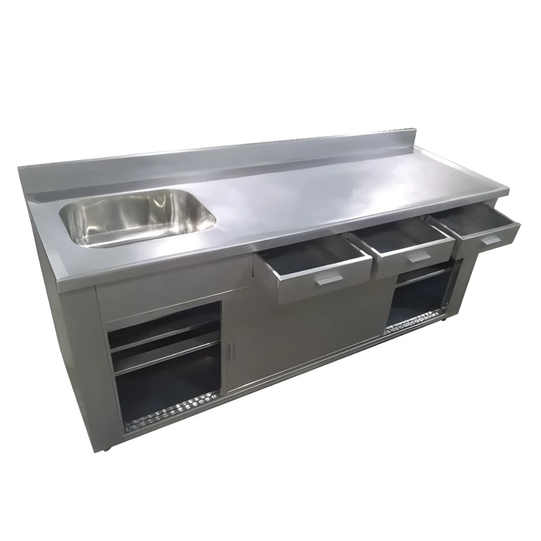 ARMÁRIOS COM 1 CUBA