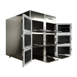 CÂMARA FRIA MORTUÁRIA