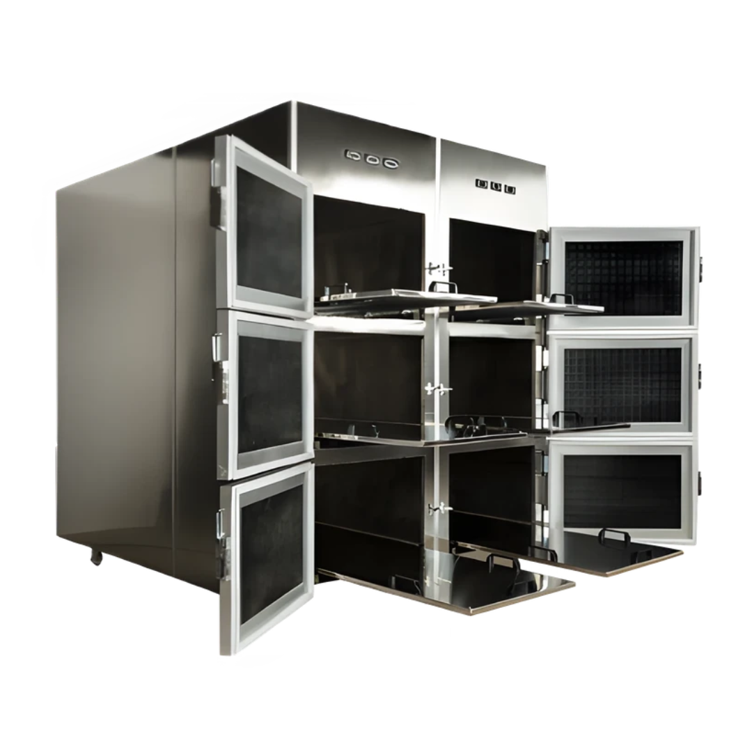 CÂMARA FRIA MORTUÁRIA