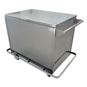 CARRO TRANSPORTE ROUPAS