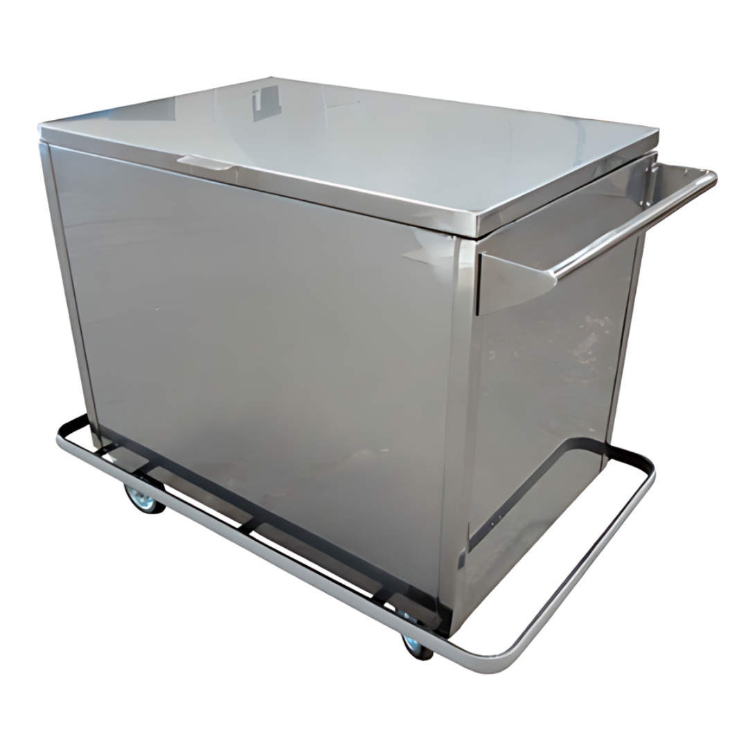 CARRO TRANSPORTE ROUPAS