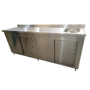 ARMÁRIO / GABINETE COM CUBA