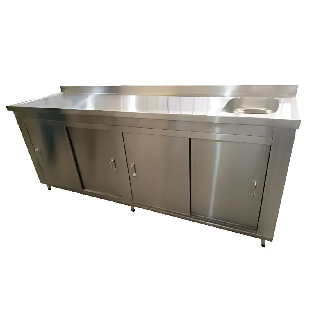 ARMÁRIO / GABINETE COM CUBA